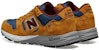 New Balance 575 Buatan England 'Tan Biru' MTL575TB