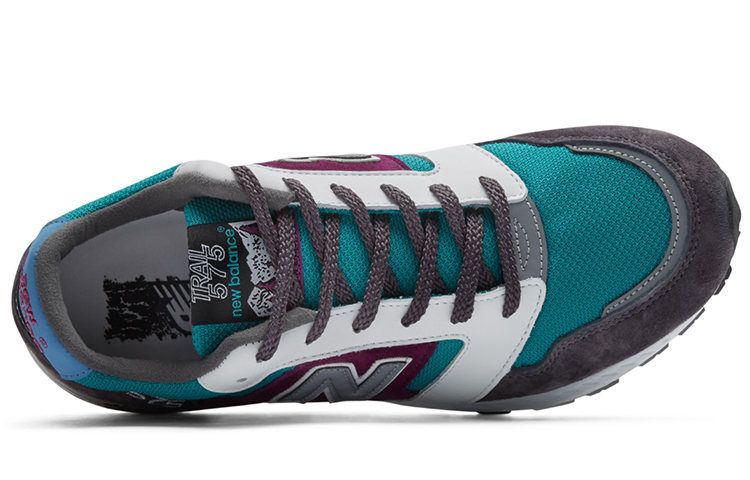 Lookbook 뉴발란스 575 마운틴 와일드 (New Balance 575 Mountain Wild) MTL575GP