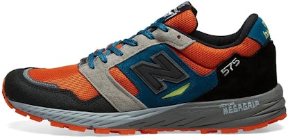 New Balance 575 Orange/Blue MTL575SOP New Balance 575 Orange/Blue MTL575SOP