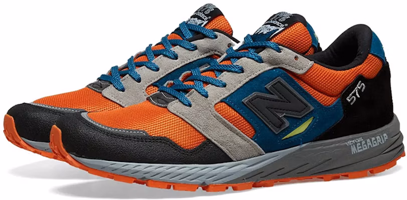 New Balance 575 Orange/Blue MTL575SOP Order New Balance 575 Orange/Blue MTL575SOP