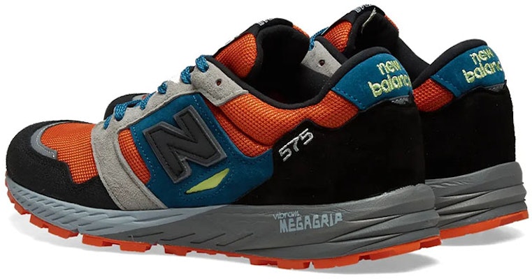 New Balance 575 Orange/Blue MTL575SOP Lookbook New Balance 575 Orange/Blue MTL575SOP