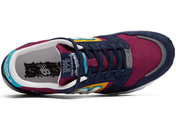 Lookbook 뉴발란스 575 리카운트 (New Balance 575 Recount) MTL575LP