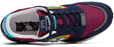 New Balance 575 Recount Sneakers MTL575LP Lookbook New Balance 575 Recount Sneakers MTL575LP