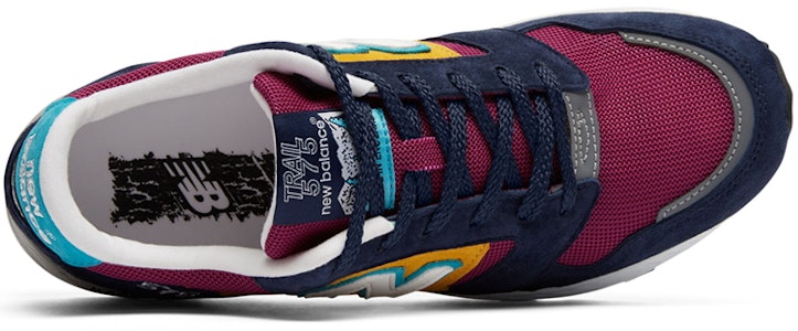 뉴발란스 575 리카운트 (New Balance 575 Recount) MTL575LP Lookbook 뉴발란스 575 리카운트 (New Balance 575 Recount) MTL575LP