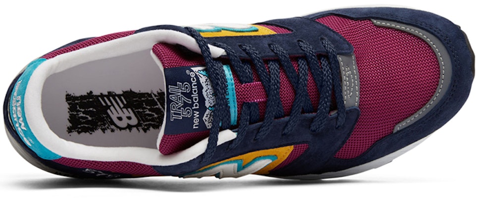 New Balance 575 Recount MTL575LP Lookbook New Balance 575 Recount MTL575LP