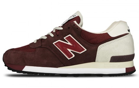 New Balance 575 'Putih Krim Merah Wain' M575SBG Buy New Balance 575 'Putih Krim Merah Wain' M575SBG