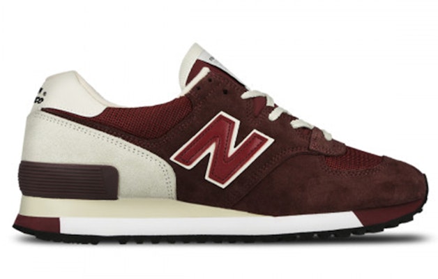 New Balance 575 'Creamwhite Wine Red' M575SBG Order New Balance 575 'Creamwhite Wine Red' M575SBG