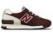 New Balance 575 'Putih Krim Merah Wain' M575SBG