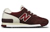 Order New Balance 575 'Putih Krim Merah Wain' M575SBG