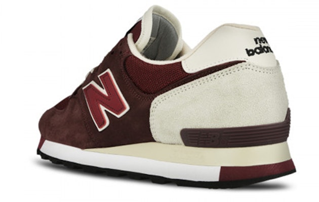 New Balance 575 'Creamwhite Wine Red' M575SBG Purchase New Balance 575 'Creamwhite Wine Red' M575SBG