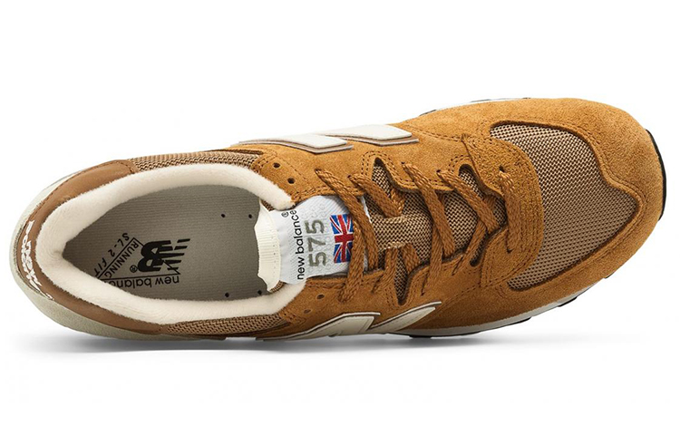 Lookbook Seri New Balance 575 'Orange' M575ROG