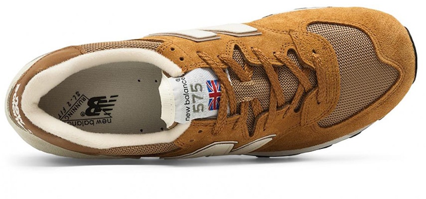 New Balance 575 Series 'Orange' M575ROG Lookbook New Balance 575 Series 'Orange' M575ROG