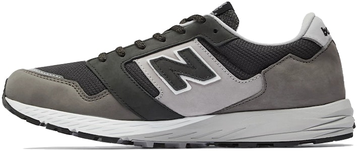 뉴발란스 575 시리즈 블랙/그레이 '시멘트' MTL575XG Buy 뉴발란스 575 시리즈 블랙/그레이 '시멘트' MTL575XG