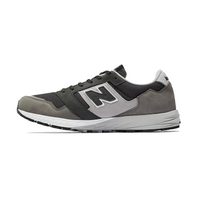 NB 575 Series Black/Grey 'Cement'