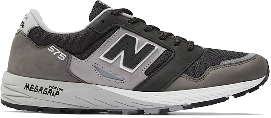 New Balance 575 Series Hitam/Abu-abu 'Cement' MTL575XG Order New Balance 575 Series Hitam/Abu-abu 'Cement' MTL575XG