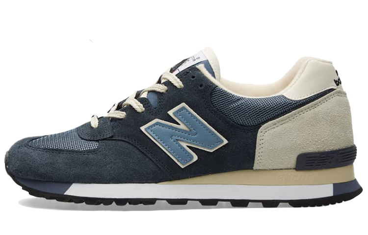 Buy 新百伦 575 系列低帮运动鞋 蓝/灰色 M575DBW