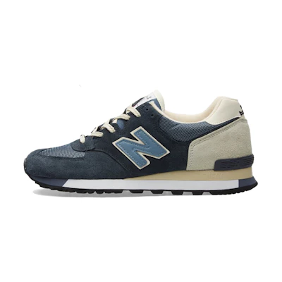 NB 575 Series Low-Top Sneakers Blue/ 'Grey'