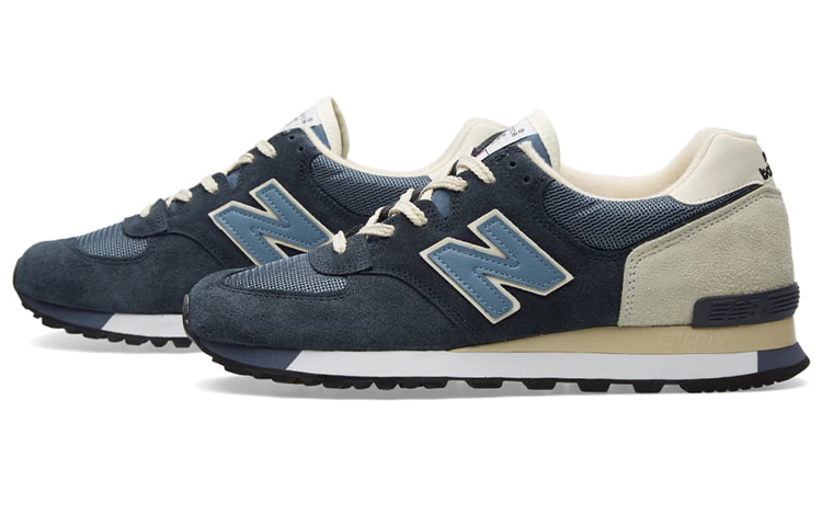 Order ニューバランス575 ローカットスニーカー 青/灰 M575DBW