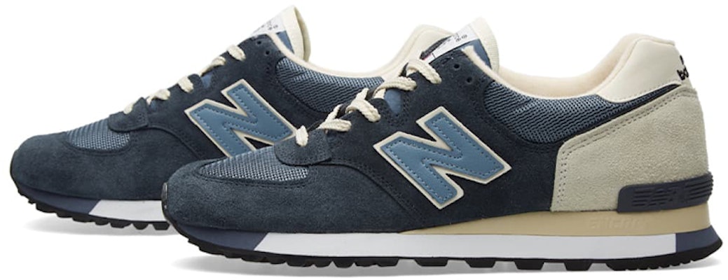 New Balance 575 Series Low-Top Sneakers Blue/ 'Grey' M575DBW Order New Balance 575 Series Low-Top Sneakers Blue/ 'Grey' M575DBW