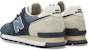 New Balance 575 Kasut Rendah Biru/'Kelabu'. M575DBW