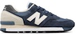 Kasut New Balance Siri 575 'Biru'. M575RBG