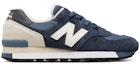 Order Kasut New Balance Siri 575 'Biru'. M575RBG