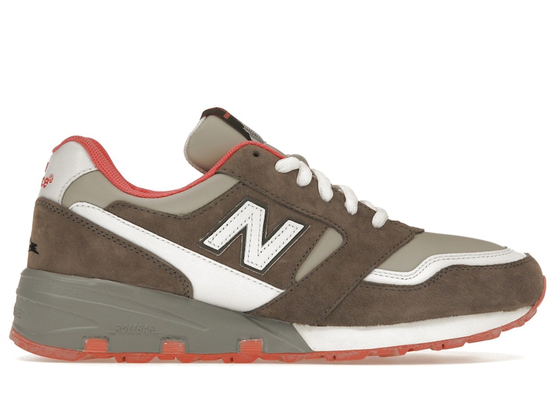 New Balance 575 Staple Pigeon Grey M575JPG