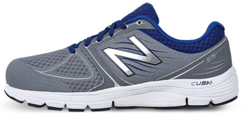 New Balance 575 v2 Gray/Blue 'Grey' M575RM2 Buy New Balance 575 v2 Gray/Blue 'Grey' M575RM2