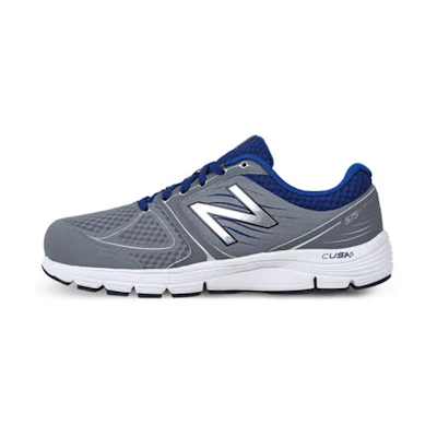 NB 575 v2 Gray/Blue 'Grey'