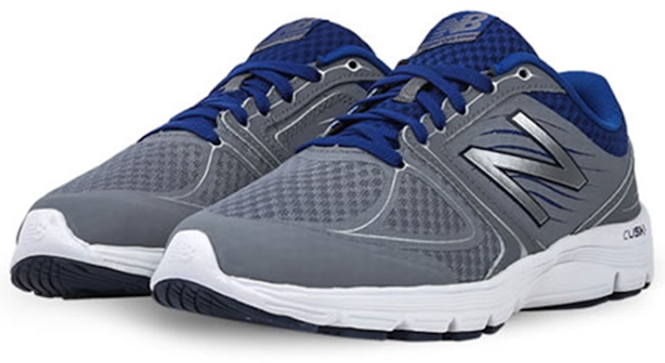 New Balance 575 v2 Gray/Blue 'Grey' M575RM2 Order New Balance 575 v2 Gray/Blue 'Grey' M575RM2