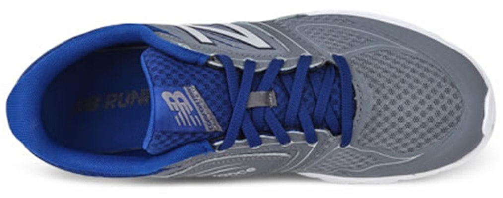 New Balance 575 v2 Gray/Blue 'Grey' M575RM2 Lookbook New Balance 575 v2 Gray/Blue 'Grey' M575RM2