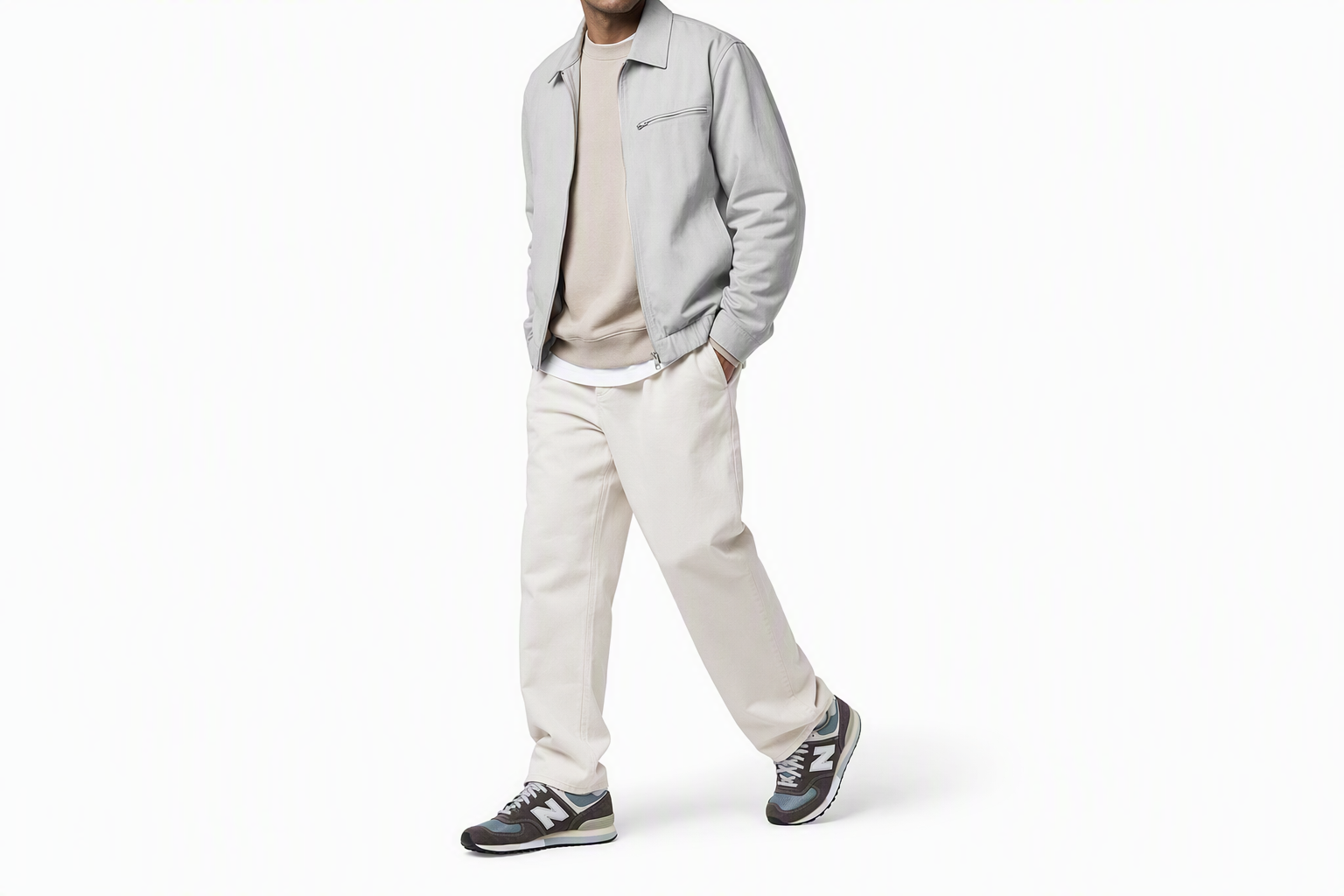 Order New Balance 576 35° Anniversario ''Beige'' OU576AGG