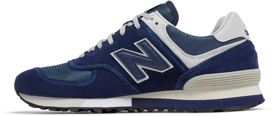 New Balance 576 35. Jubiläum ''Navy'' OU576ANN Lookbook New Balance 576 35. Jubiläum ''Navy'' OU576ANN