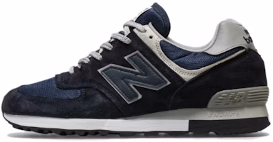 New Balance New Balacne 576 'Made in UK Dark Navy' OU576PNV New Balance New Balacne 576 'Made in UK Dark Navy' OU576PNV