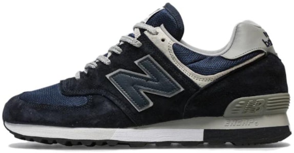 New Balance 576 'Hecho en UK Azul Marino Oscuro' OU576PNV Buy New Balance 576 'Hecho en UK Azul Marino Oscuro' OU576PNV