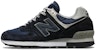 New Balance 576 'Dibuat di UK Dark Navy' OU576PNV