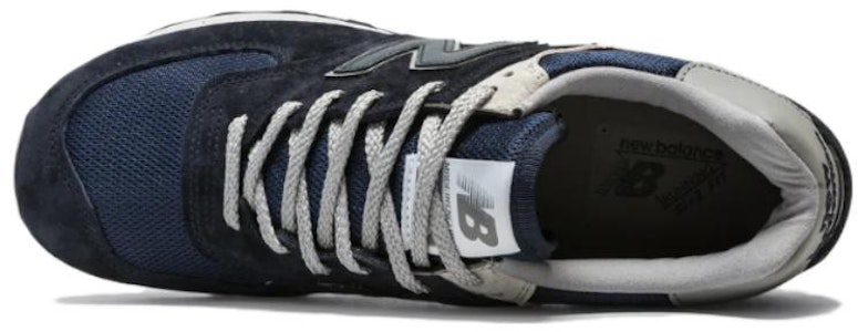 New Balance 576 'Hecho en UK Azul Marino Oscuro' OU576PNV Shop New Balance 576 'Hecho en UK Azul Marino Oscuro' OU576PNV