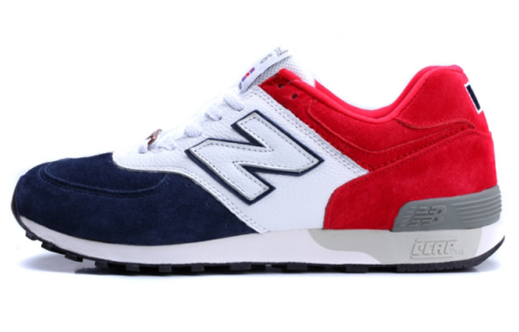 Buy ニューバランス576 青白赤 (Nyūbaransu 576 Ao Shiro Aka) M576FRA