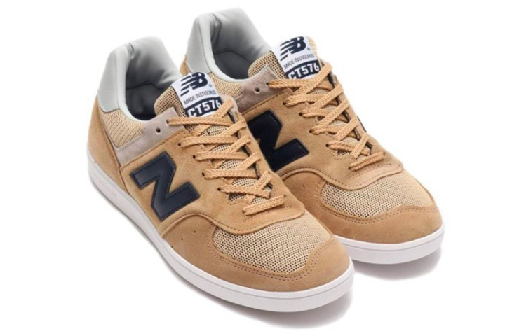 Lookbook ニューバランス 英国製576 ブラウン (Nyūbaransu Igirisu-sei 576 Buraun) CT576BEN