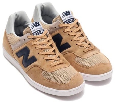ニューバランス 英国製576 ブラウン (Nyūbaransu Igirisu-sei 576 Buraun) CT576BEN Lookbook ニューバランス 英国製576 ブラウン (Nyūbaransu Igirisu-sei 576 Buraun) CT576BEN
