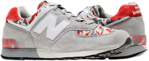 Lookbook New Balance 576 ''Mimetico'' US576CM3
