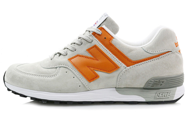 ニューバランス NB 576 グレー/オレンジ M576PGOを購入 - Novelship 