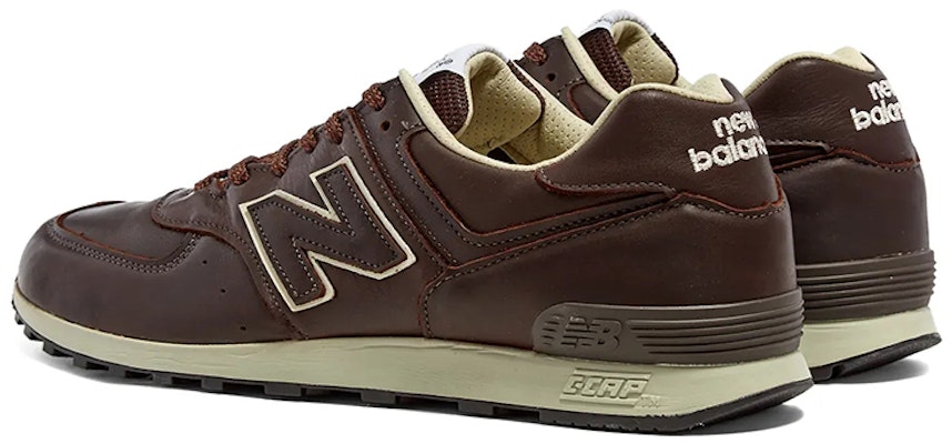 New Balance 576 Made in England Deep Brown M576CBB M576CBB