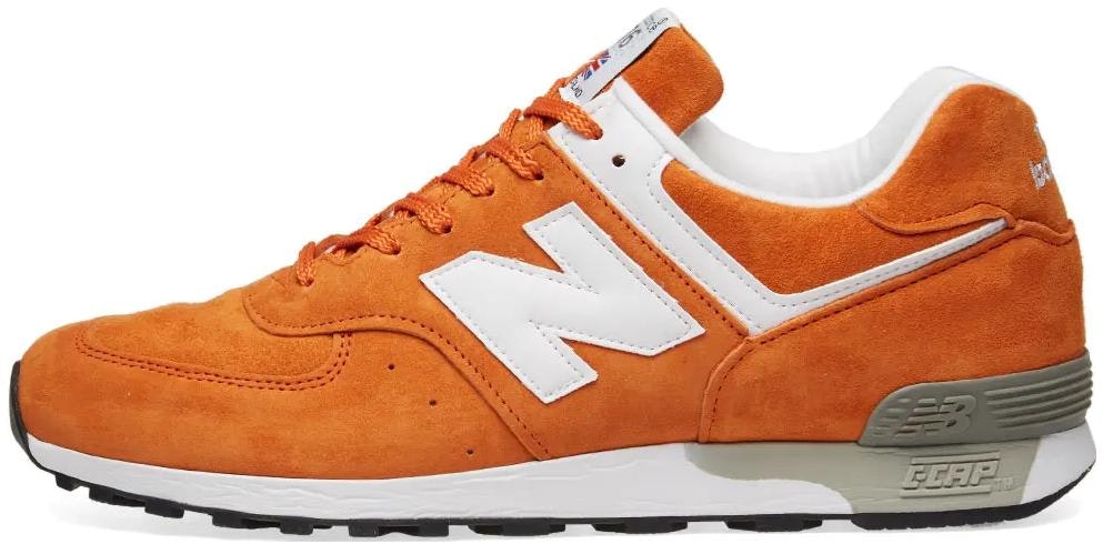 New balance top 576 yellow