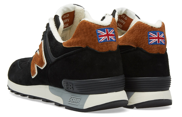 Lookbook New Balance 576 'Pek Ale Asli' M576AKT