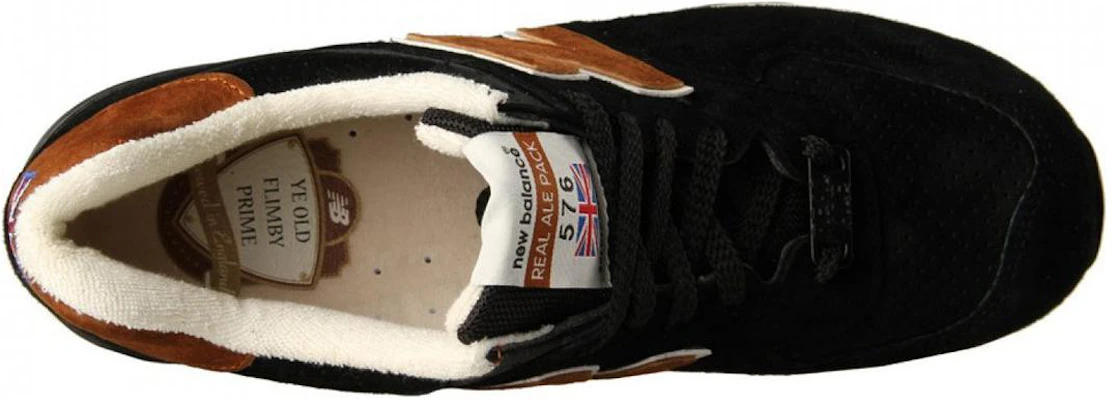New Balance 576 'Pek Ale Asli' M576AKT Shop New Balance 576 'Pek Ale Asli' M576AKT
