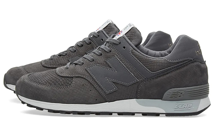 Lookbook New Balance 576 'Reptile' Wanita M576NRG