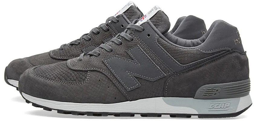 New Balance 576 'Reptile' Wanita M576NRG Lookbook New Balance 576 'Reptile' Wanita M576NRG