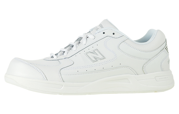 Buy New Balance 576系列 耐磨減震 低筒運動休閒鞋 白銀