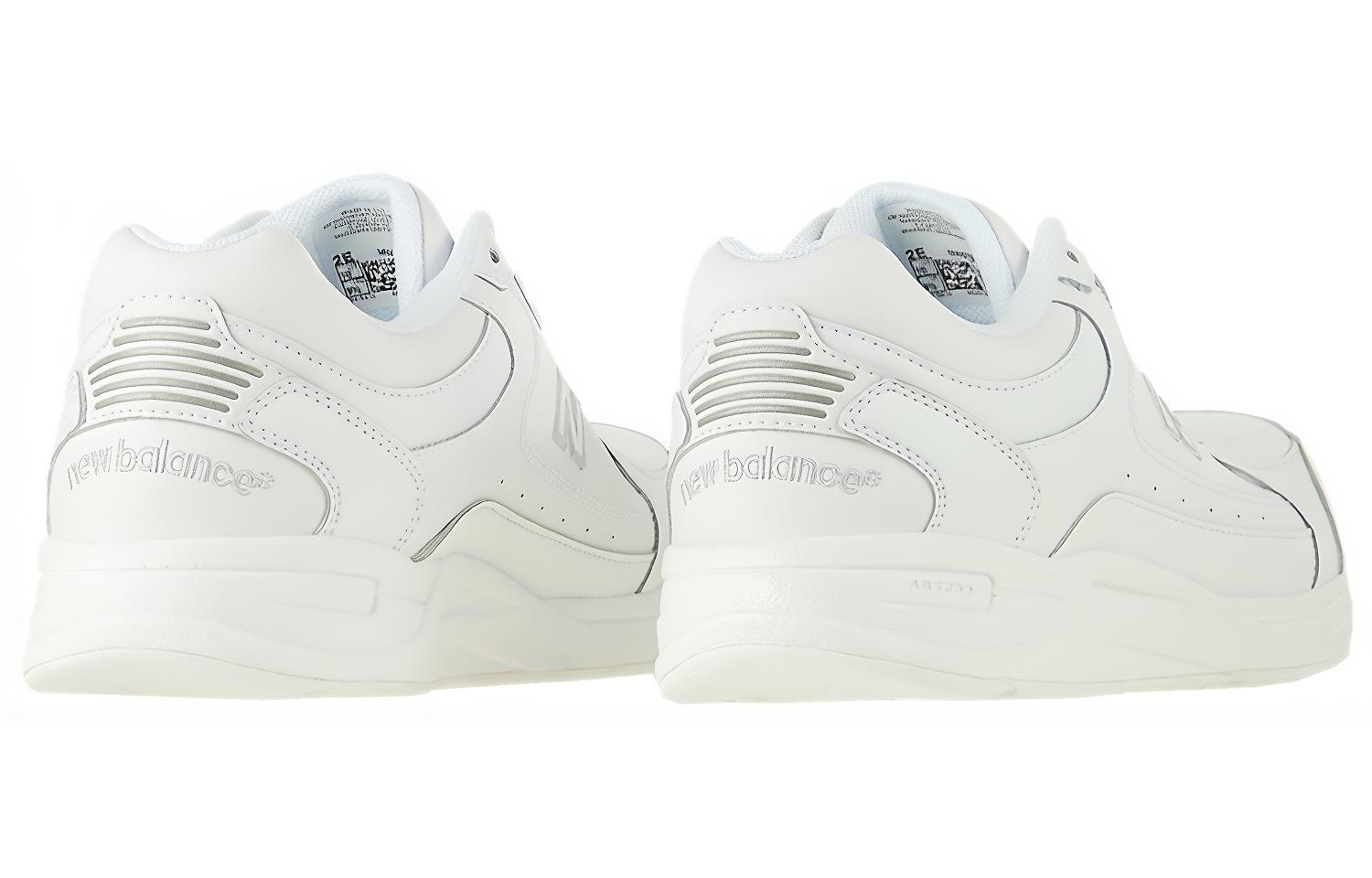 Lookbook New Balance 576系列 耐磨減震 低筒運動休閒鞋 白銀